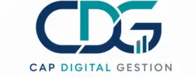 Logo Cap Digital Gestion